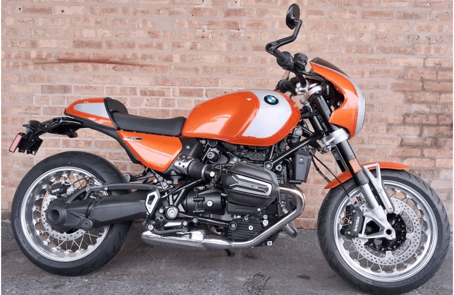 2026 BMW R 12 nineT