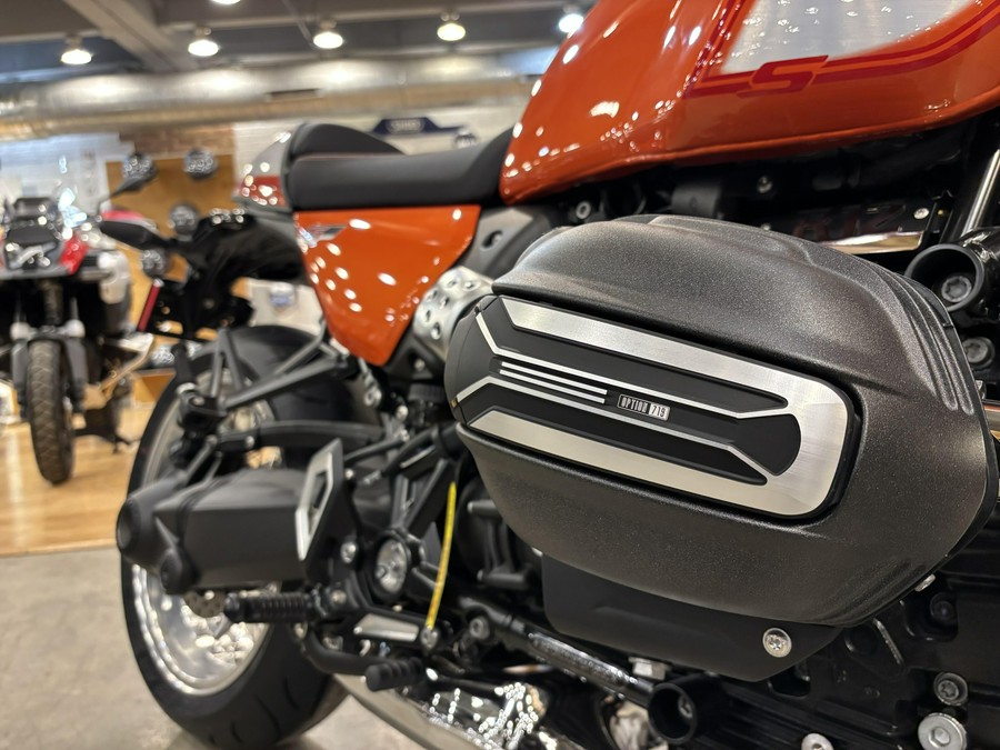 2026 BMW R 12 nineT