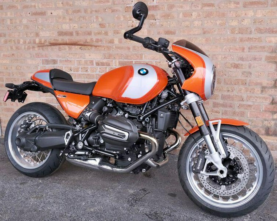 2026 BMW R 12 nineT
