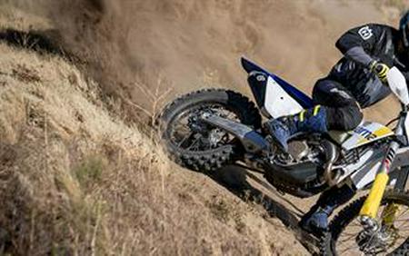 2027 Husqvarna FX 450