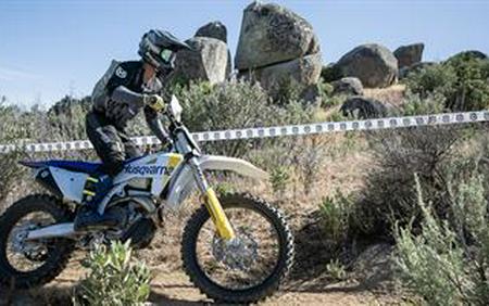 2027 Husqvarna FX 450
