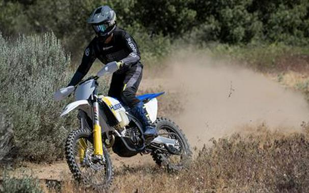 2027 Husqvarna FX 450