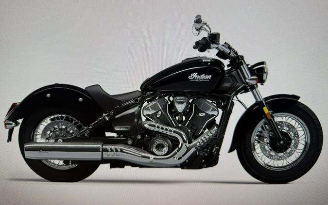 2025 Indian SCOUT CLASSIC LIMITED