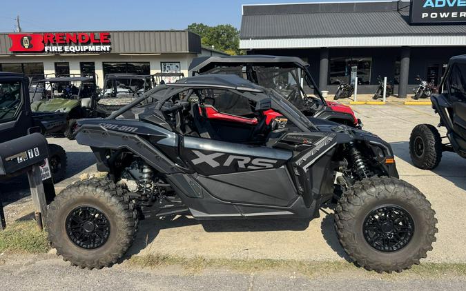 2025 Can-Am Maverick XRS 72" Turbo RR