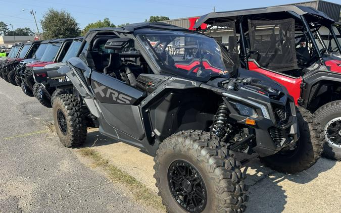 2025 Can-Am Maverick XRS 72" Turbo RR