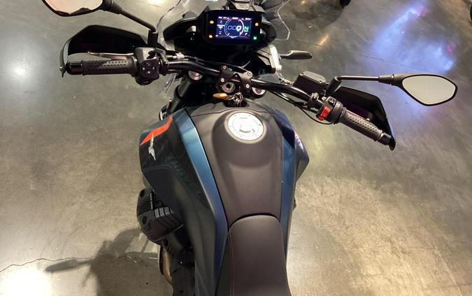 2027 MOTO GUZZI V 85 Tt Travel
