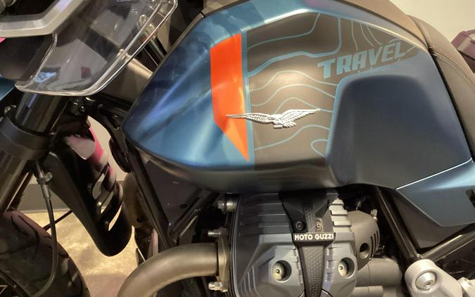 2027 MOTO GUZZI V 85 Tt Travel