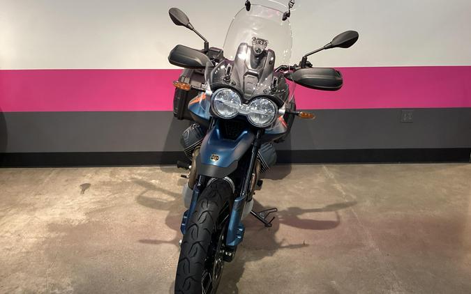 2027 MOTO GUZZI V 85 Tt Travel