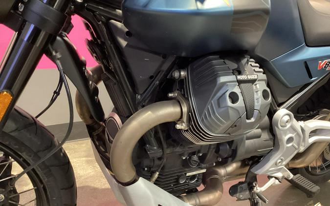 2027 MOTO GUZZI V 85 Tt Travel