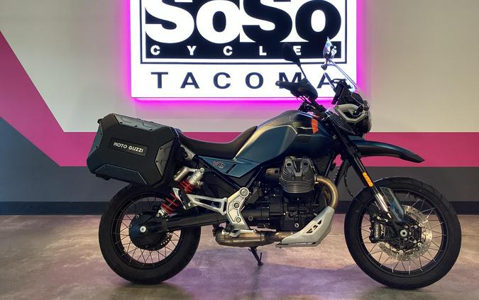 2027 MOTO GUZZI V 85 Tt Travel