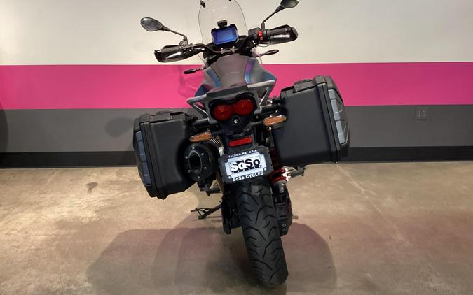 2027 MOTO GUZZI V 85 Tt Travel