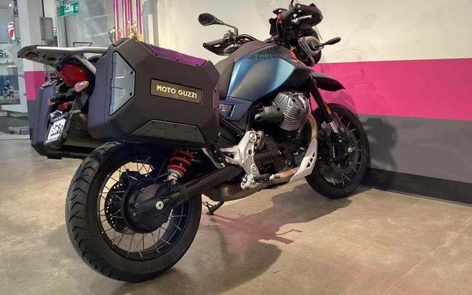 2027 MOTO GUZZI V 85 Tt Travel
