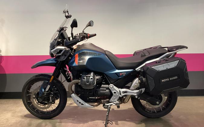 2027 MOTO GUZZI V 85 Tt Travel
