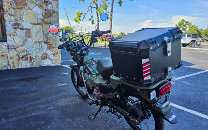 2023 Honda Trail125