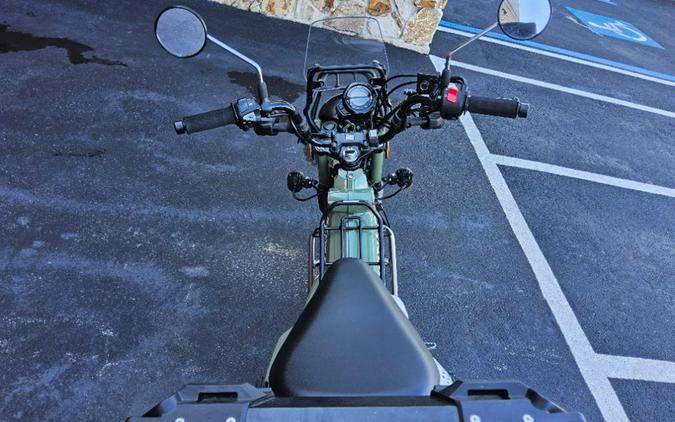 2023 Honda Trail125