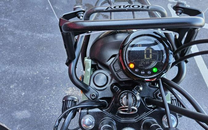 2023 Honda Trail125