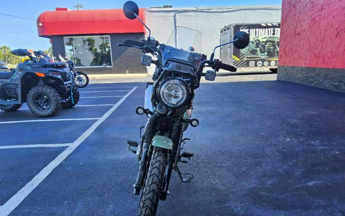 2023 Honda Trail125