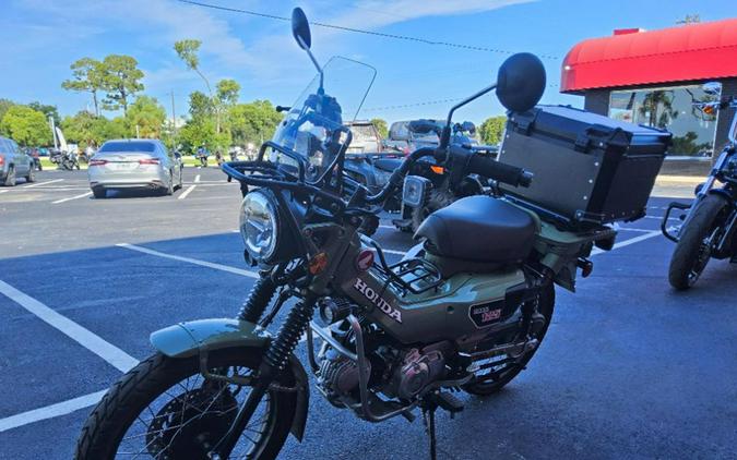 2023 Honda Trail125