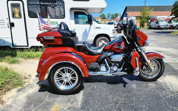 2024 HARLEY-DAVIDSON FLHTCUTG TRIGLIDE ULTRA CLASSIC - C858798