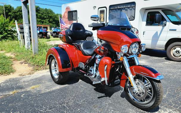 2024 HARLEY-DAVIDSON FLHTCUTG TRIGLIDE ULTRA CLASSIC - C858798