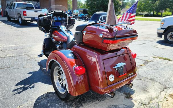 2024 HARLEY-DAVIDSON FLHTCUTG TRIGLIDE ULTRA CLASSIC - C858798