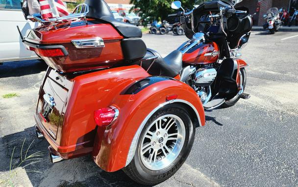 2024 HARLEY-DAVIDSON FLHTCUTG TRIGLIDE ULTRA CLASSIC - C858798