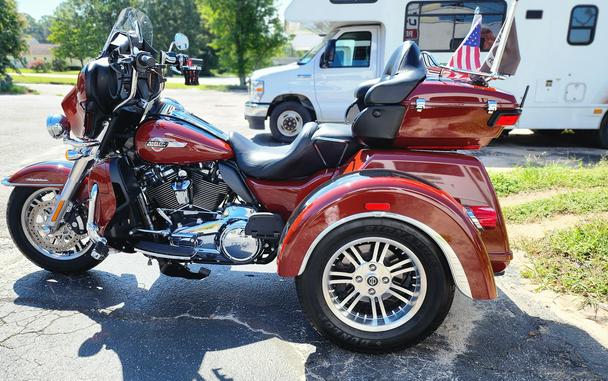2024 HARLEY-DAVIDSON FLHTCUTG TRIGLIDE ULTRA CLASSIC - C858798