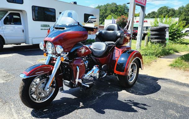 2024 HARLEY-DAVIDSON FLHTCUTG TRIGLIDE ULTRA CLASSIC - C858798
