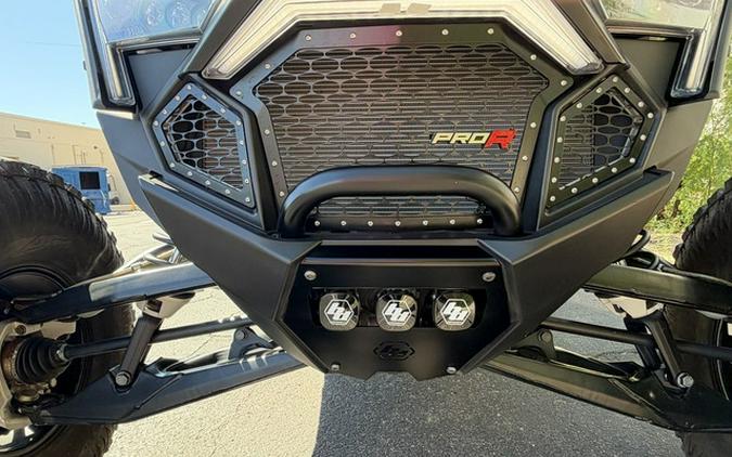 2023 Polaris RZR Pro R 4 Ultimate