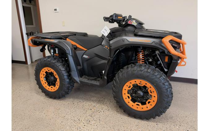 2026 Can-Am Outlander™ XT-P™ 1000R