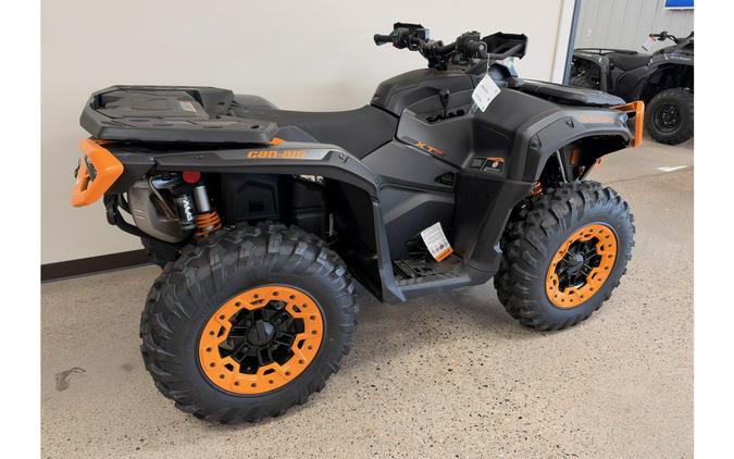 2026 Can-Am Outlander™ XT-P™ 1000R