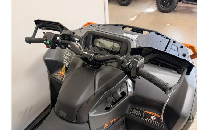 2026 Can-Am Outlander™ XT-P™ 1000R