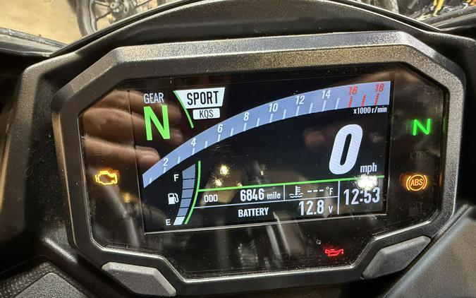 2026 KAWASAKI NINJA ZX - 4RR ABS