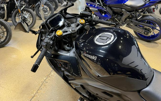 2026 KAWASAKI NINJA ZX - 4RR ABS