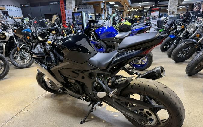 2026 KAWASAKI NINJA ZX - 4RR ABS