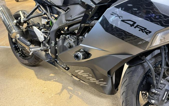 2026 KAWASAKI NINJA ZX - 4RR ABS