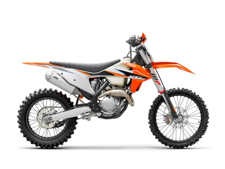 2021 KTM 250 XC-F