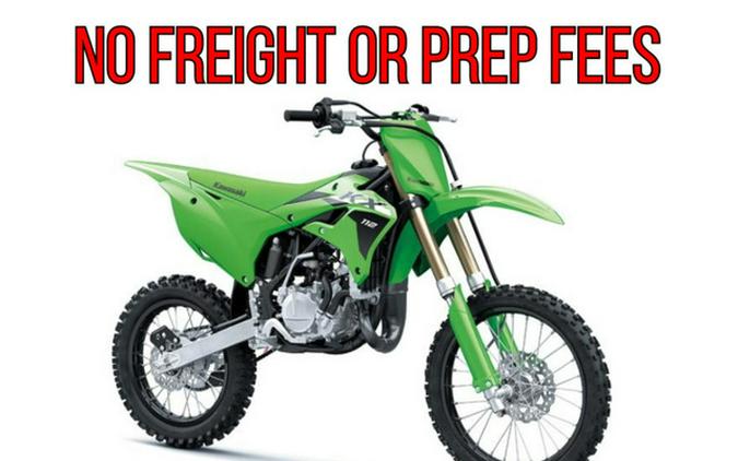 2024 Kawasaki KX112