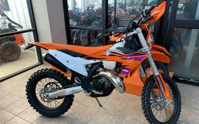 2024 KTM 150 XC-W