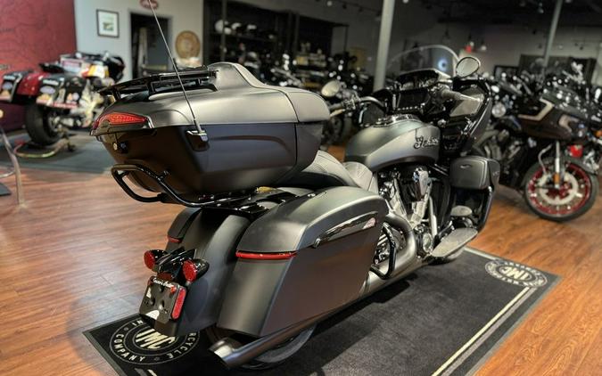 2024 Indian Motorcycle® Pursuit® Dark Horse® Black Smoke