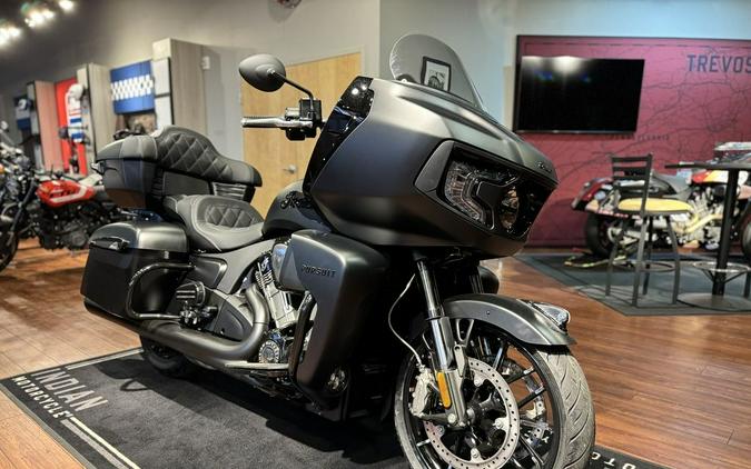 2024 Indian Motorcycle® Pursuit® Dark Horse® Black Smoke