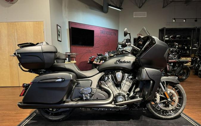 2024 Indian Motorcycle® Pursuit® Dark Horse® Black Smoke