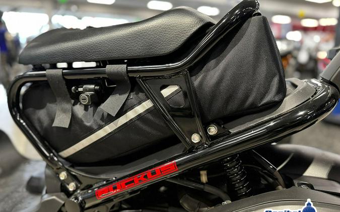 2018 Honda Ruckus Base