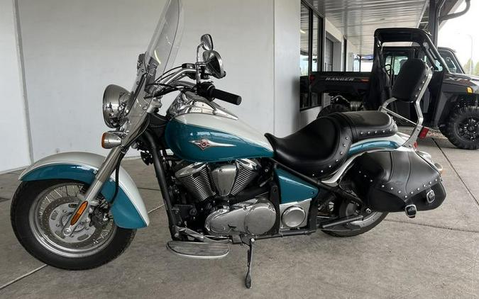 2022 Kawasaki Vulcan® 900 Classic LT