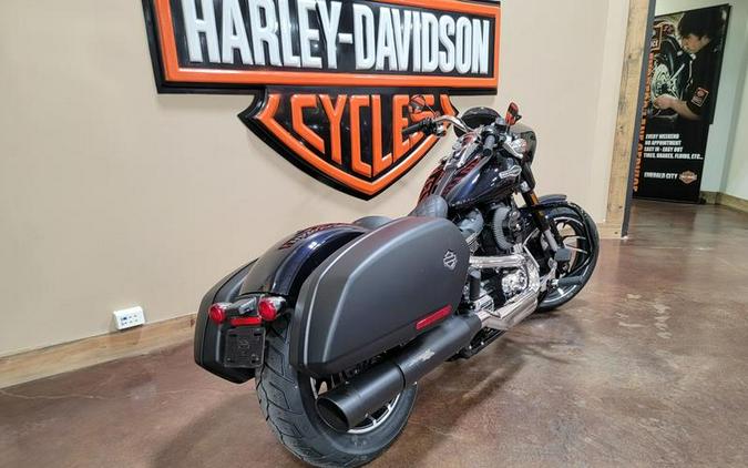 2019 Harley-Davidson® FLSB - Softail® Sport Glide®