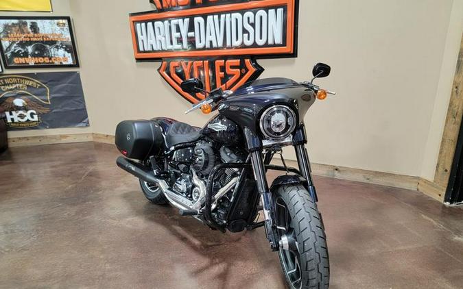 2019 Harley-Davidson® FLSB - Softail® Sport Glide®