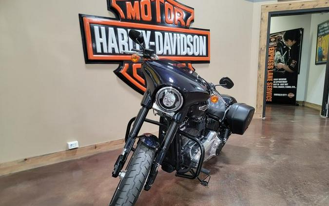 2019 Harley-Davidson® FLSB - Softail® Sport Glide®