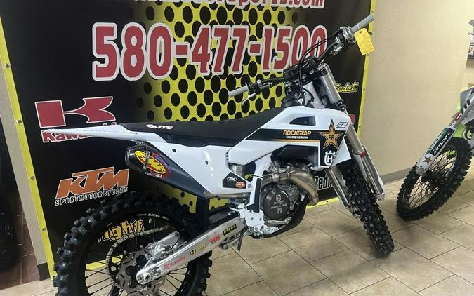 2024 Husqvarna® FC 450 Rockstar Edition