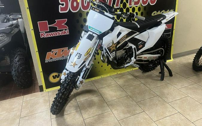 2024 Husqvarna® FC 450 Rockstar Edition