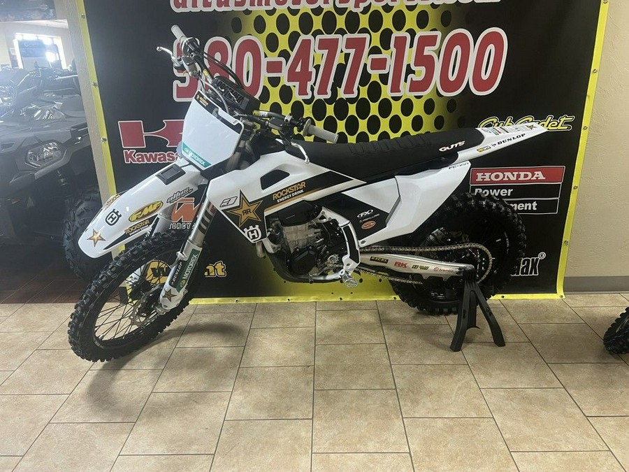 2024 Husqvarna® FC 450 Rockstar Edition